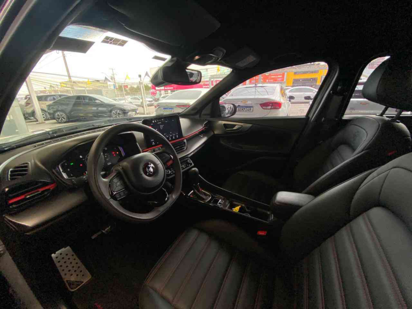 fiat pulseabarth turbo 270 flex at automatico 2023/23
