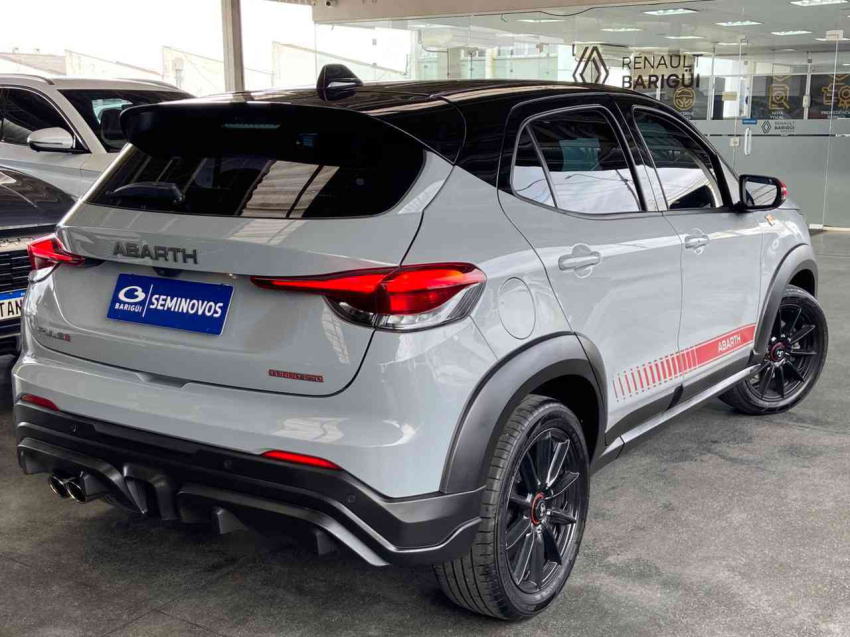 fiat pulseabarth turbo 270 flex at automatico 2023/23