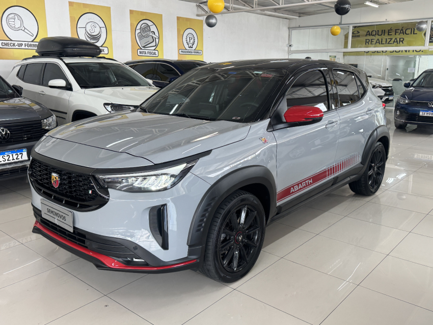 fiat pulseabarth turbo 270 flex at automatico 2023/23