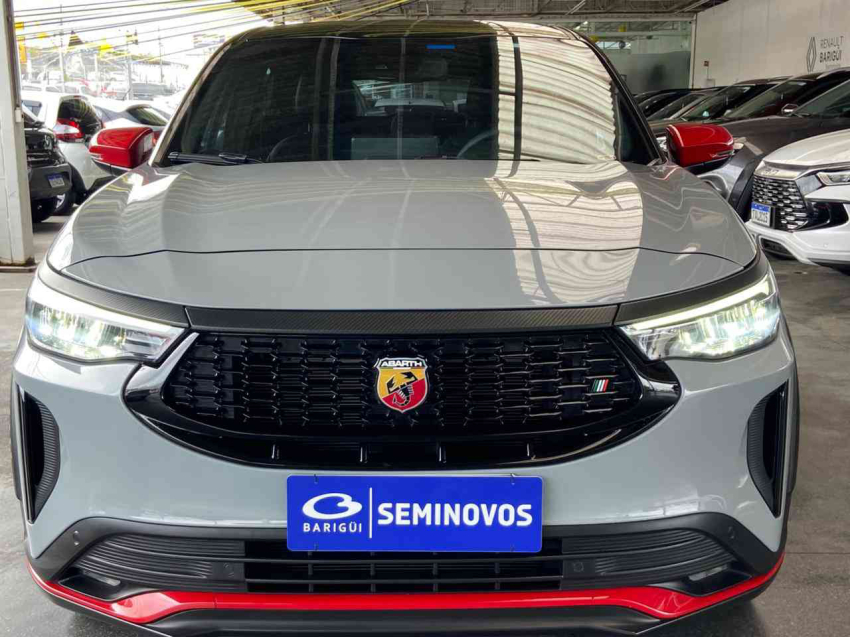 fiat pulseabarth turbo 270 flex at automatico 2023/23