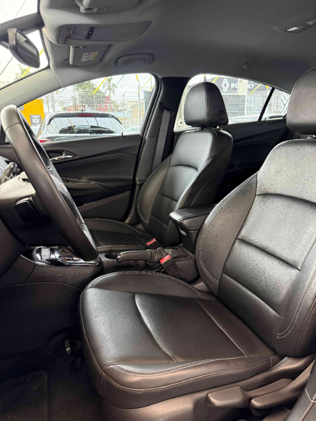 chevrolet cruze flex automatico 2022/23
