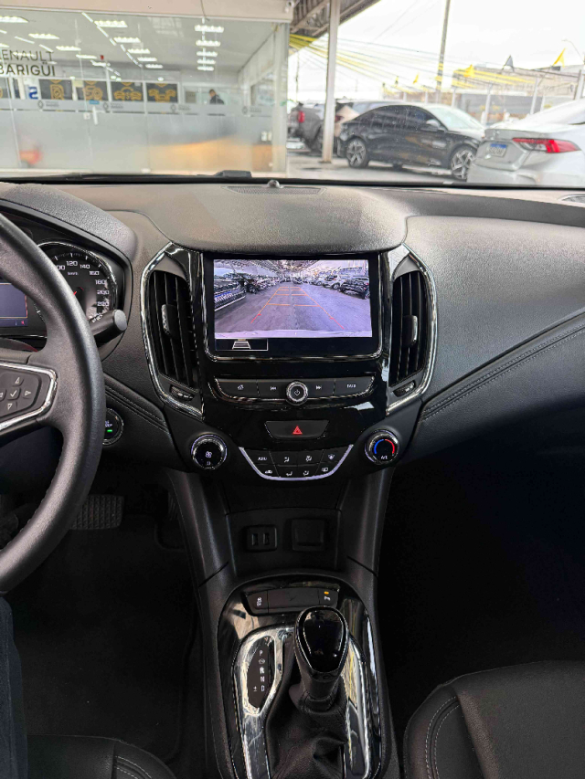 chevrolet cruze flex automatico 2022/23