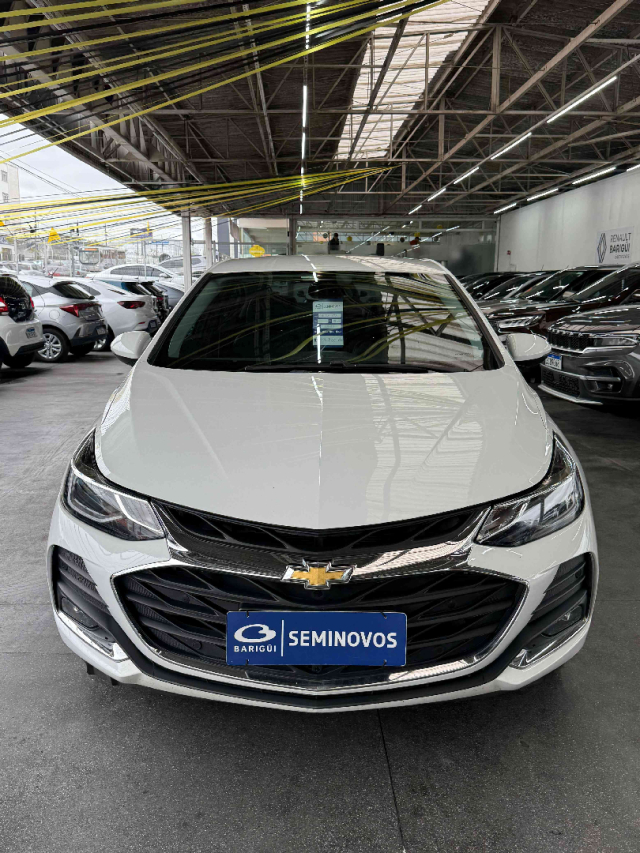 chevrolet cruze flex automatico 2022/23