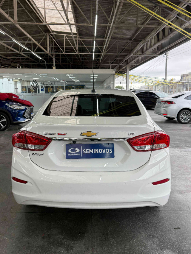 chevrolet cruze flex automatico 2022/23