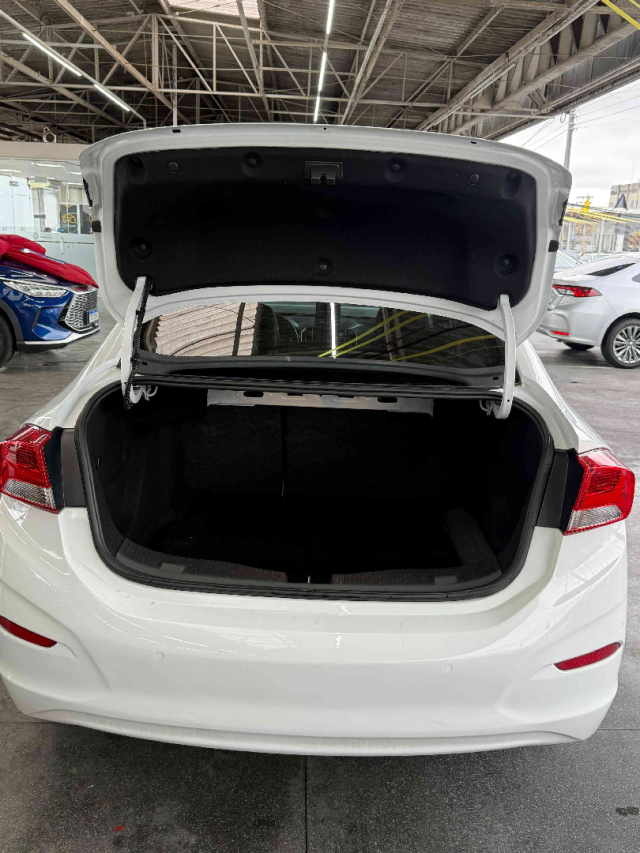 chevrolet cruze flex automatico 2022/23