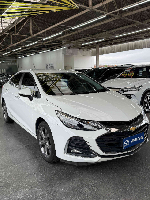 chevrolet cruze flex automatico 2022/23
