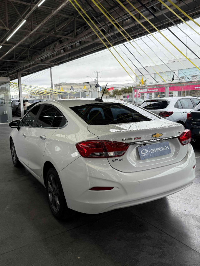 chevrolet cruze flex automatico 2022/23