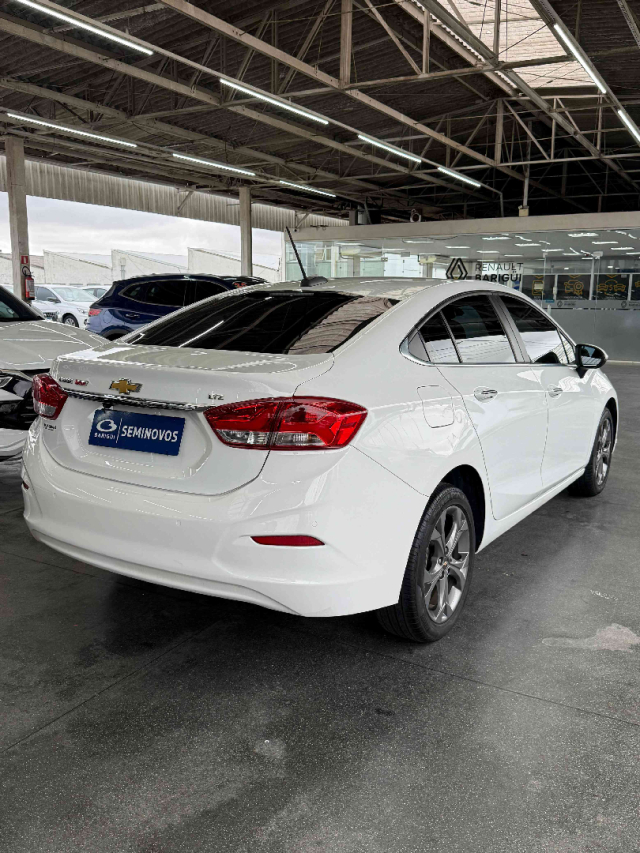 chevrolet cruze flex automatico 2022/23