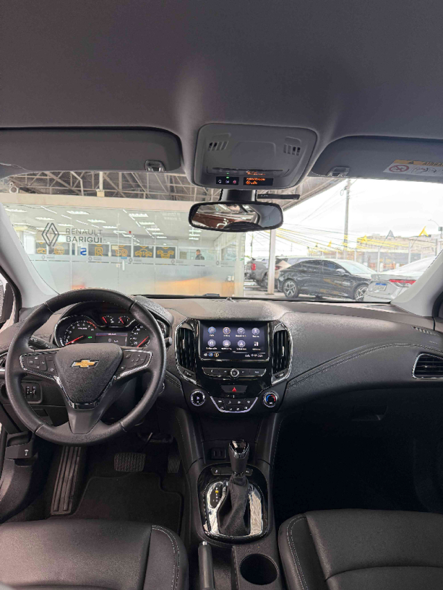 chevrolet cruze flex automatico 2022/23