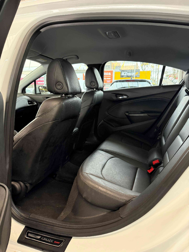 chevrolet cruze flex automatico 2022/23