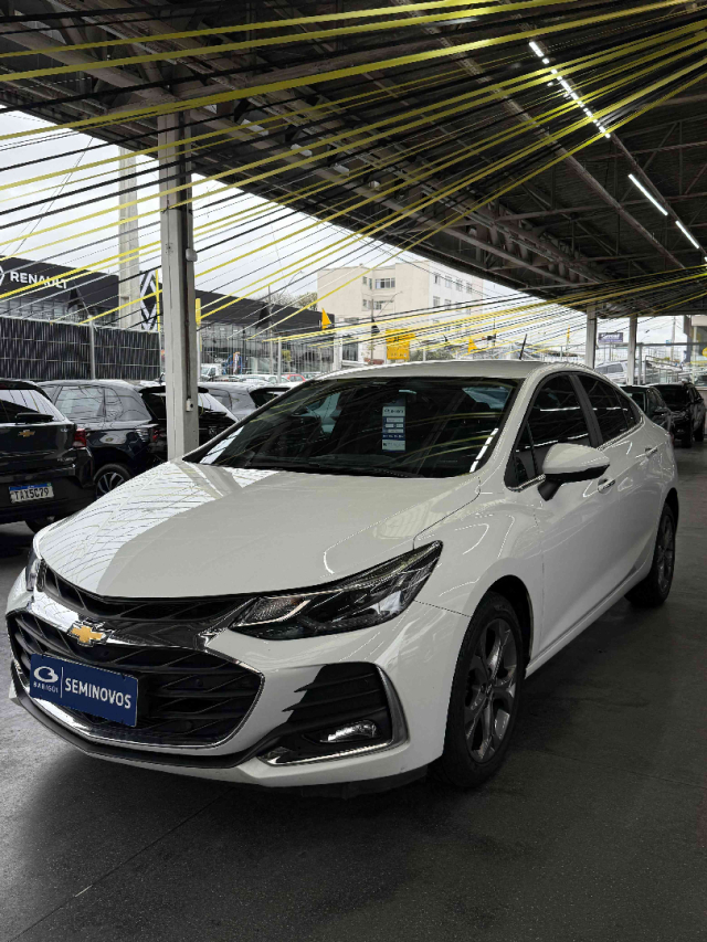 chevrolet cruze flex automatico 2022/23