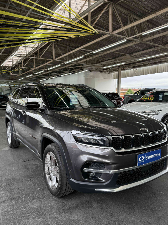jeep commander flex automatico 2025/25