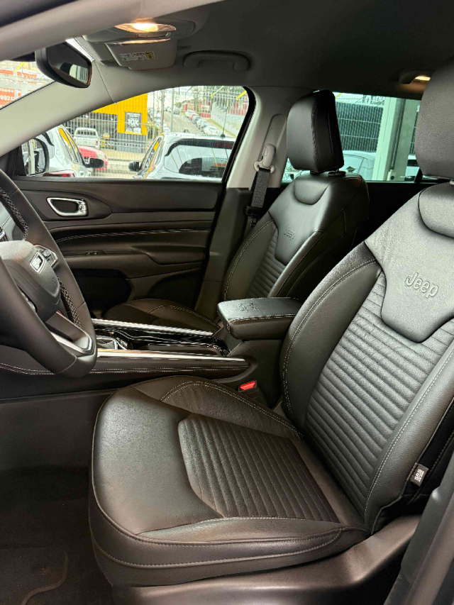 jeep commander flex automatico 2025/25