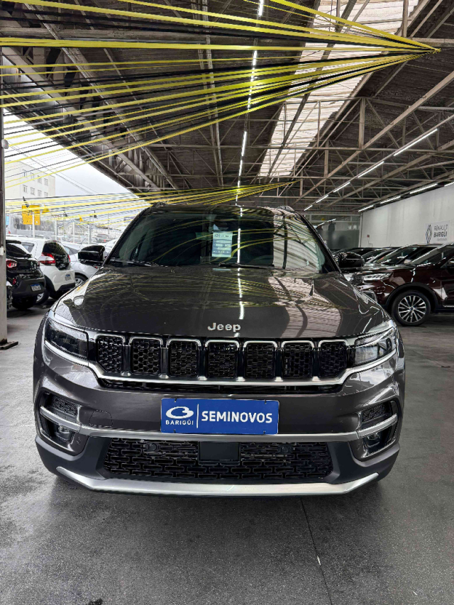 jeep commander flex automatico 2025/25