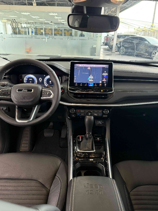 jeep commander flex automatico 2025/25