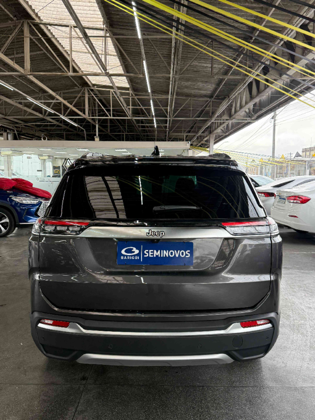 jeep commander flex automatico 2025/25