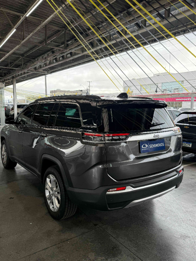jeep commander flex automatico 2025/25