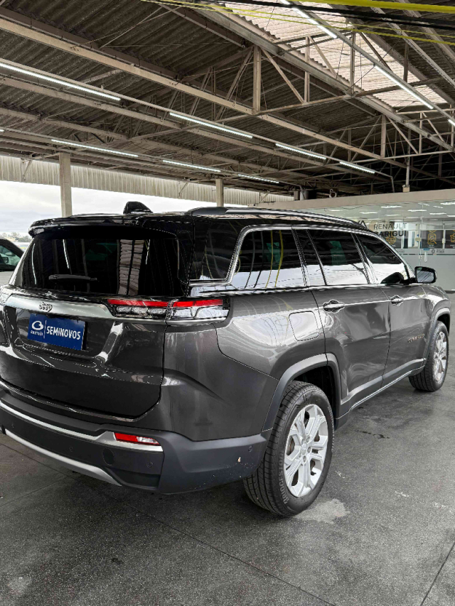 jeep commander flex automatico 2025/25