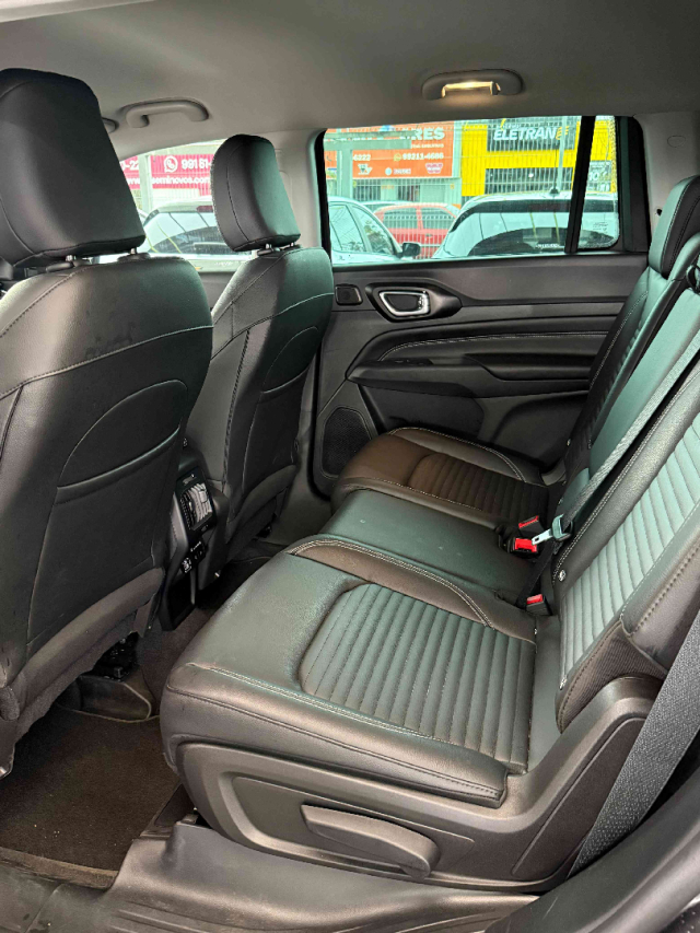 jeep commander flex automatico 2025/25