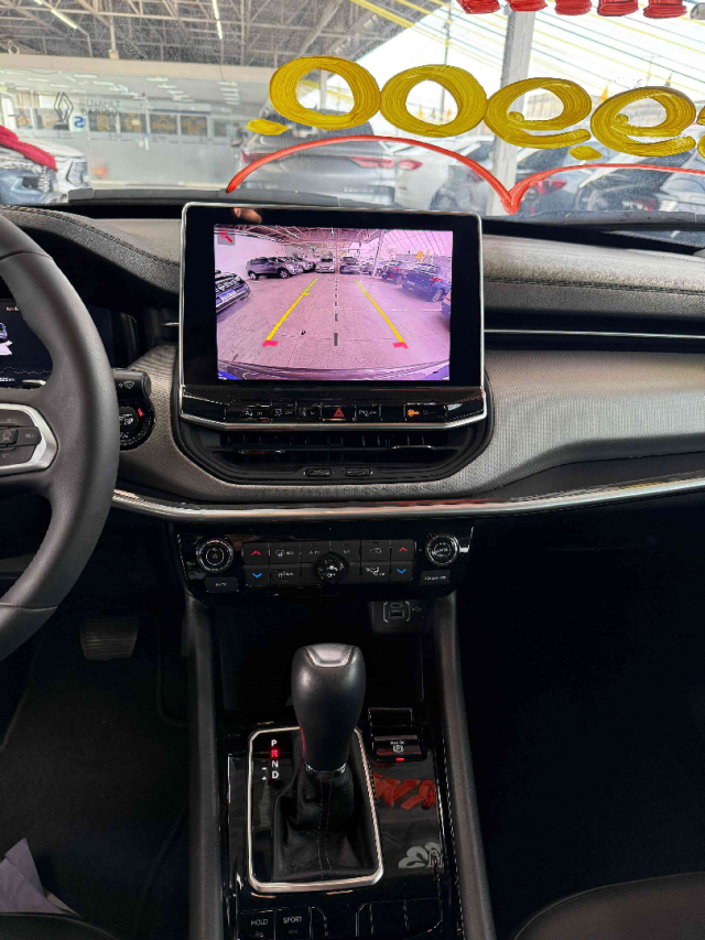 jeep compass longitude 4x2 1.3 t270 tb at6 flex automatico 2024/25