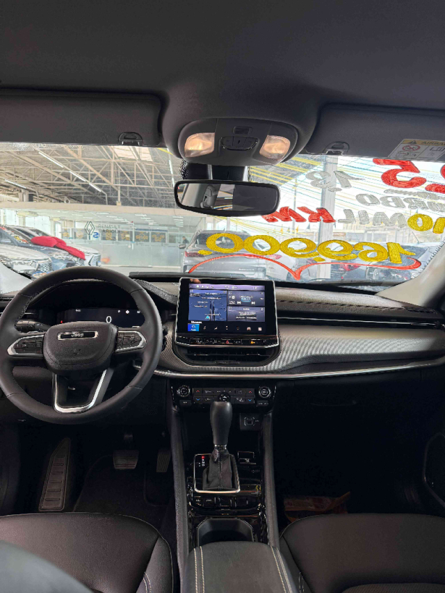 jeep compass longitude 4x2 1.3 t270 tb at6 flex automatico 2024/25