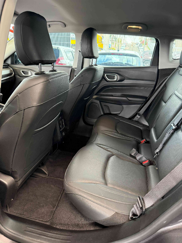 jeep compass longitude 4x2 1.3 t270 tb at6 flex automatico 2024/25