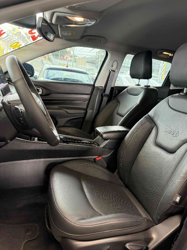 jeep compass longitude 4x2 1.3 t270 tb at6 flex automatico 2024/25