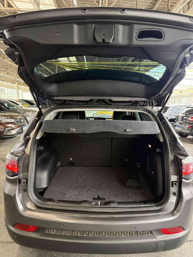 jeep compass longitude 4x2 1.3 t270 tb at6 flex automatico 2024/25