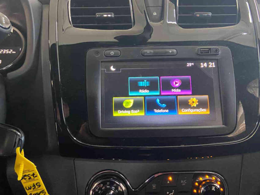renault stepway  iconic 1.6 16v sce cvt flex automatico 2023/24
