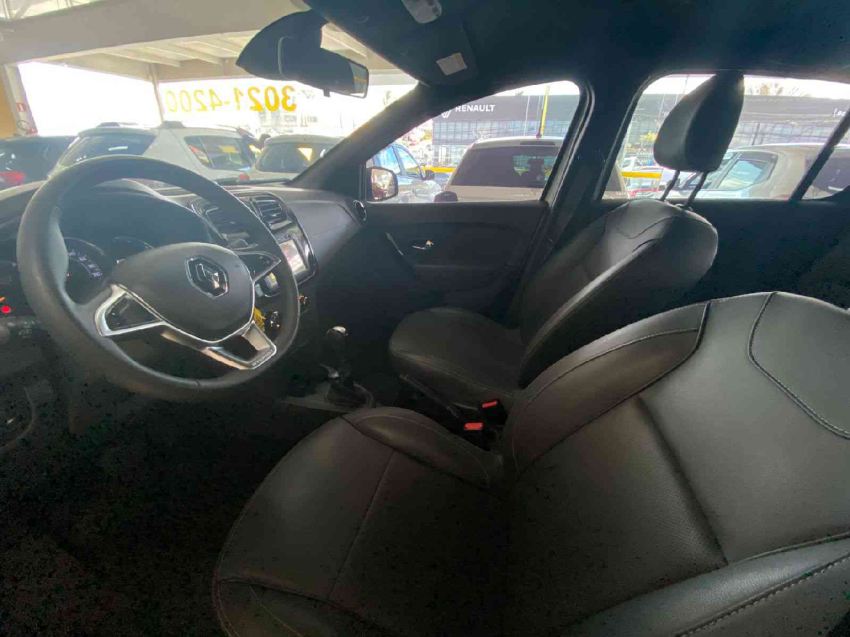 renault stepway  iconic 1.6 16v sce cvt flex automatico 2023/24