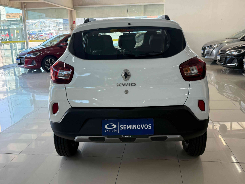 renault kwid outsider 1.0 12v flex manual 2022/23