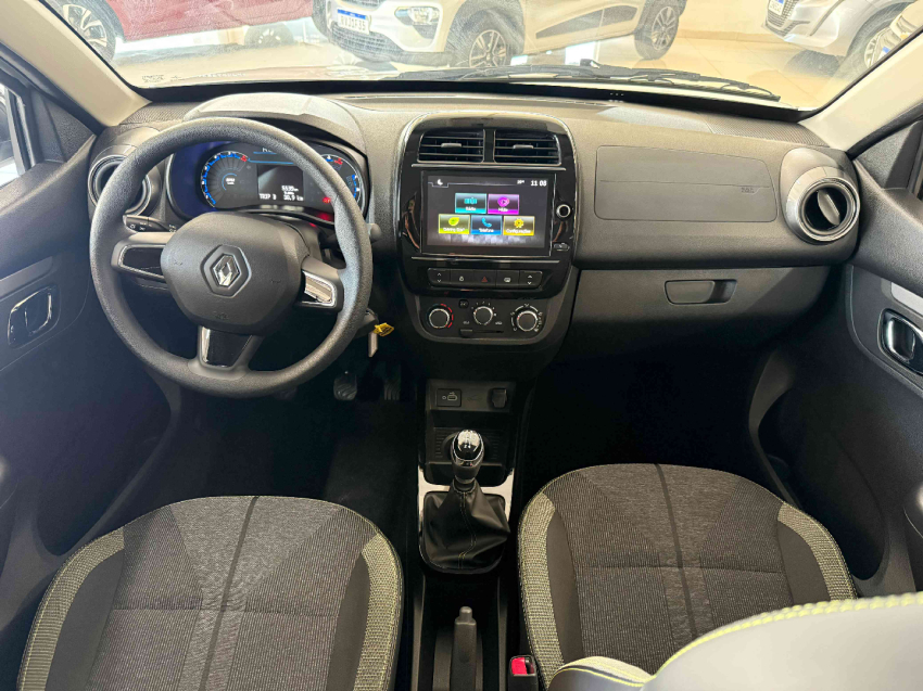 renault kwid outsider 1.0 12v flex manual 2022/23
