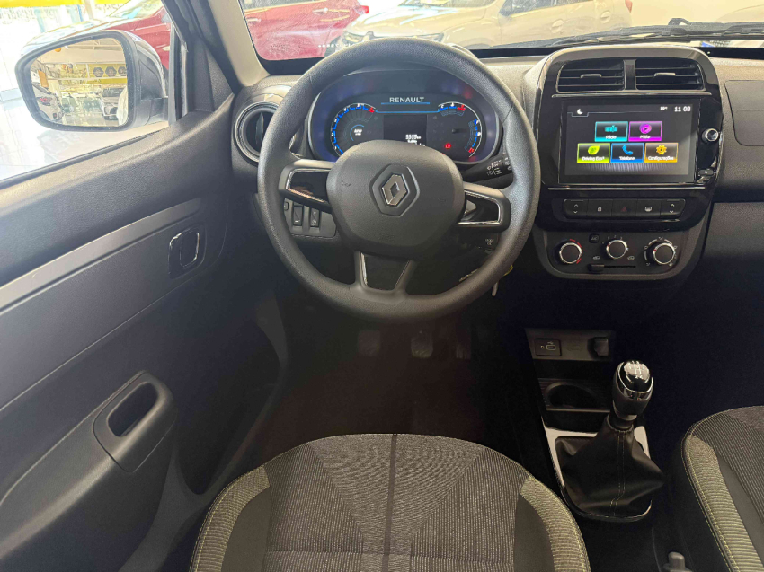renault kwid outsider 1.0 12v flex manual 2022/23