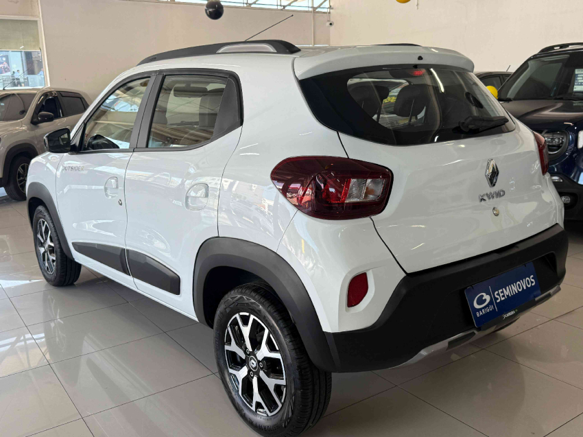 renault kwid outsider 1.0 12v flex manual 2022/23