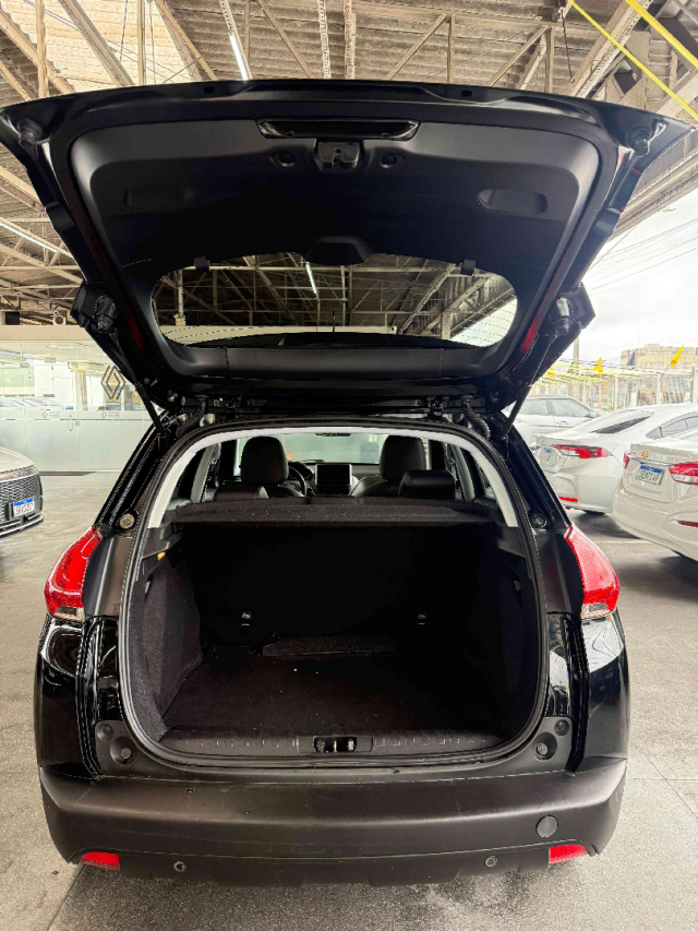 peugeot 2008 griffe thp 1.6 16v at6 flex automatico 2020/20