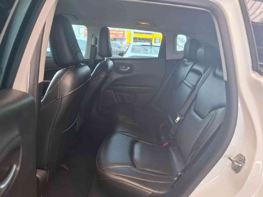 jeep compass longitude 4x2 2.0 16v at6 flex automatico 2020/21