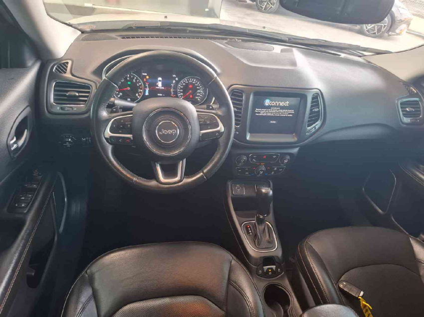jeep compass longitude 4x2 2.0 16v at6 flex automatico 2020/21