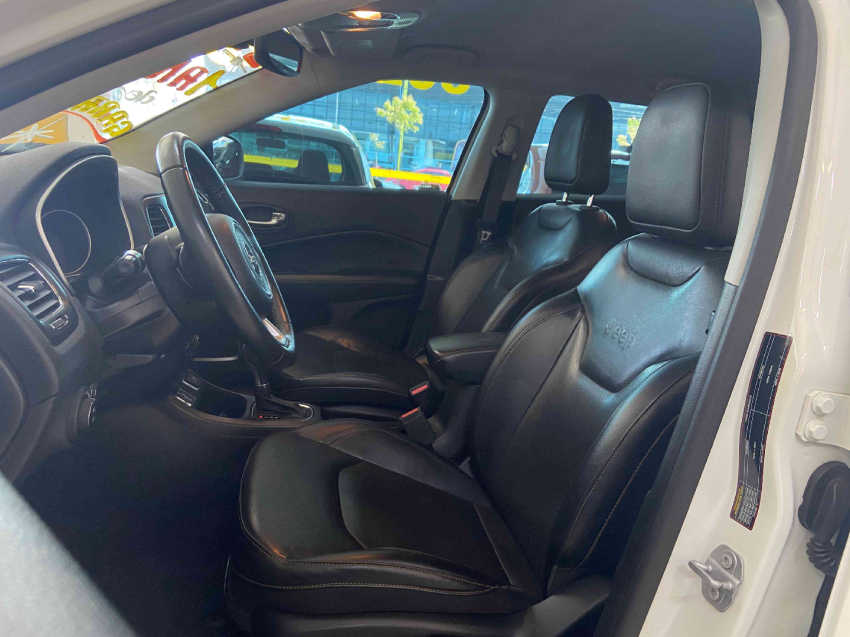 jeep compass longitude 4x2 2.0 16v at6 flex automatico 2020/21