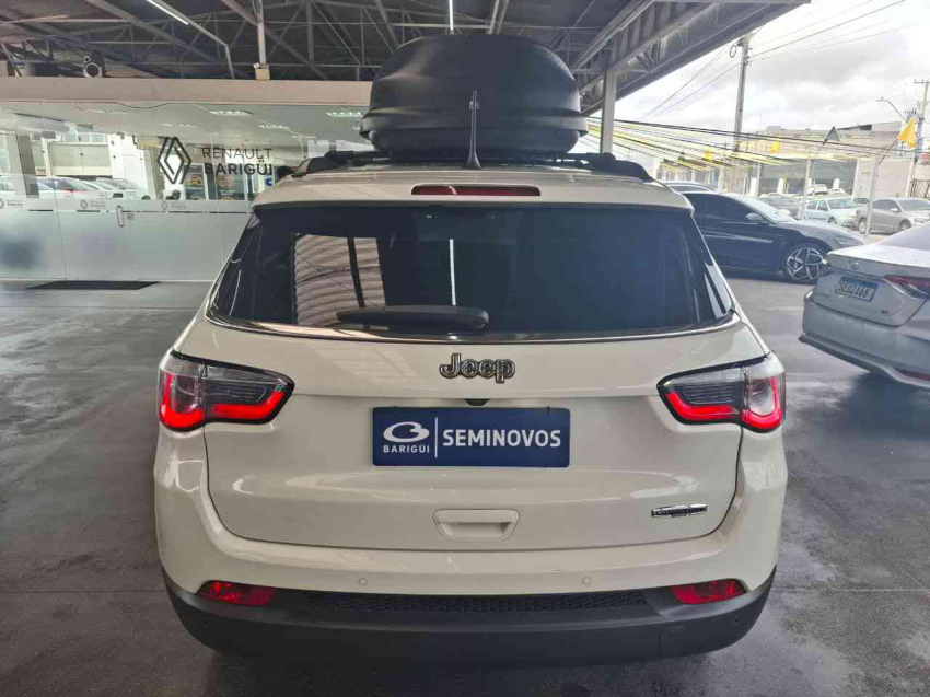 jeep compass longitude 4x2 2.0 16v at6 flex automatico 2020/21