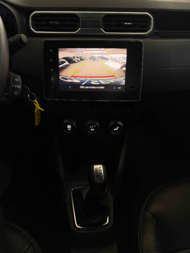 renault duster  intense 1.6 16v sce cvt x-tronic flex automatico 2020/21