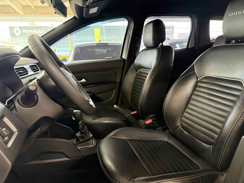 renault duster  intense 1.6 16v sce cvt x-tronic flex automatico 2020/21