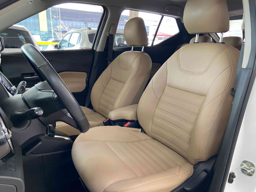 nissan kicksadvance 1.6 16v cvt flex automatico 2022/23