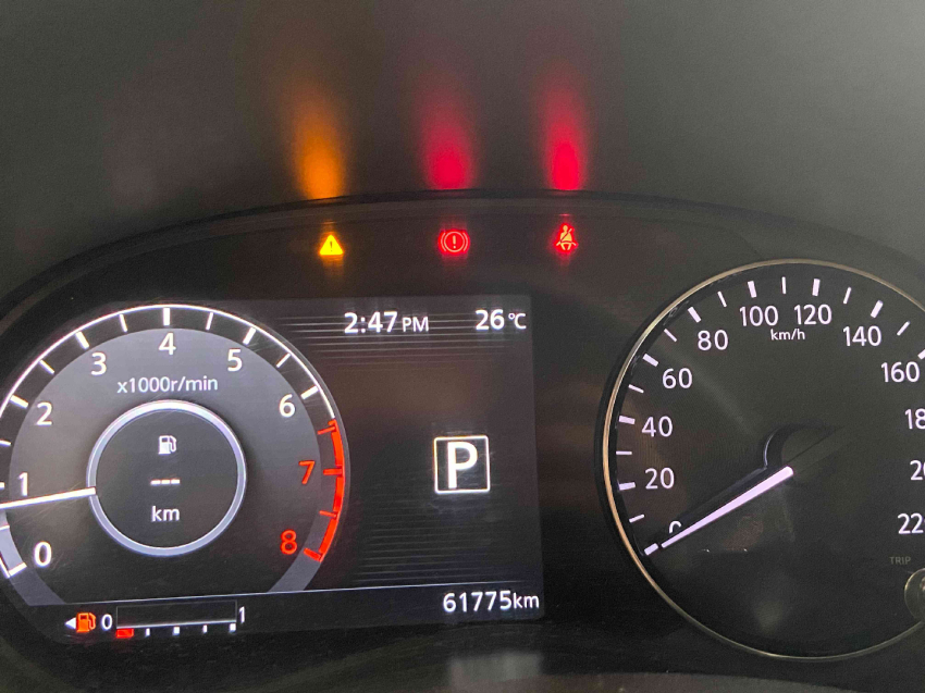 nissan kicksadvance 1.6 16v cvt flex automatico 2022/23