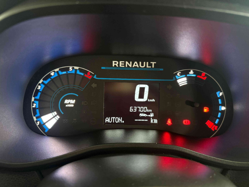 renault kwid  outsider 1.0 12v flex manual 2022/23