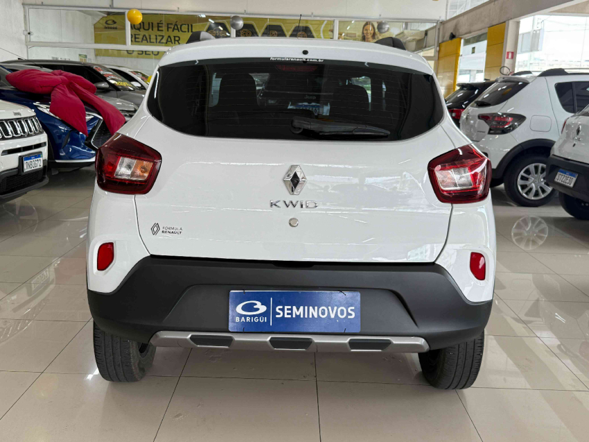 renault kwid  outsider 1.0 12v flex manual 2022/23