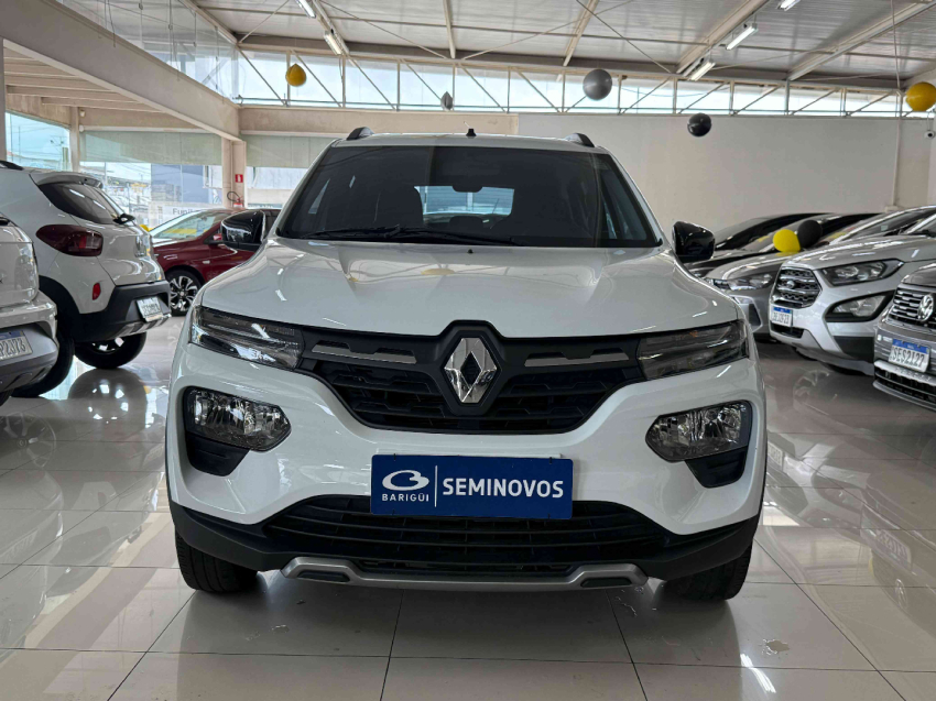 renault kwid  outsider 1.0 12v flex manual 2022/23