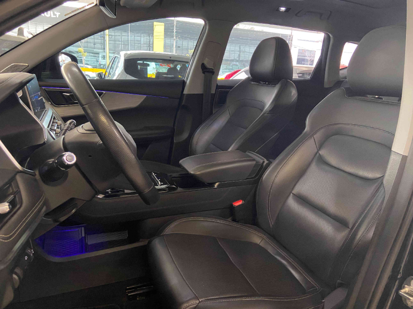 caoa chery tiggo  7 pro max drive 1.6 tb at6 gasolina automatico 2022/23