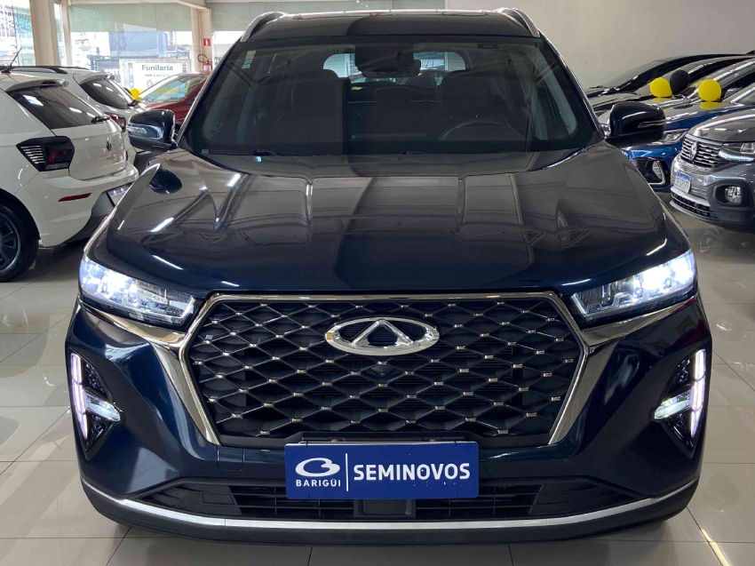 caoa chery tiggo  7 pro max drive 1.6 tb at6 gasolina automatico 2022/23