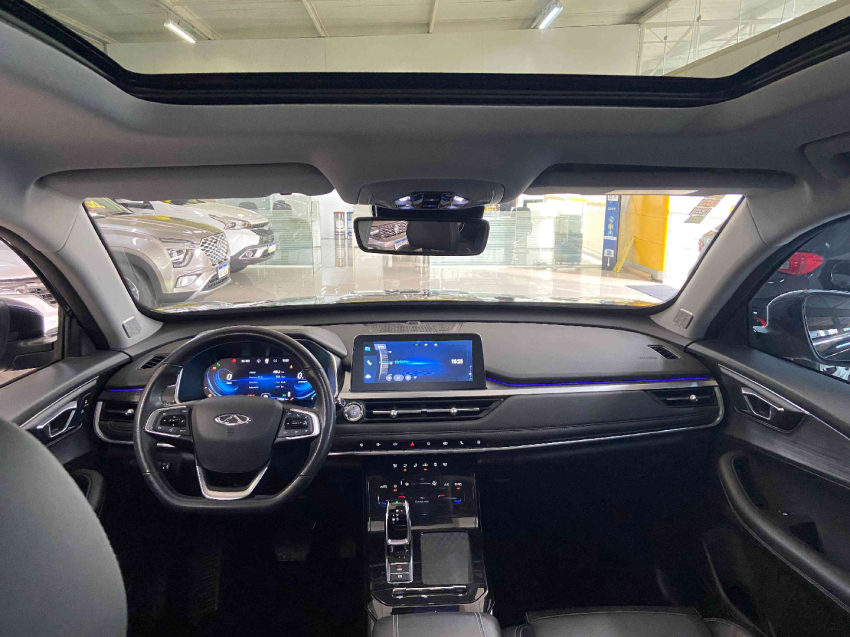 caoa chery tiggo  7 pro max drive 1.6 tb at6 gasolina automatico 2022/23