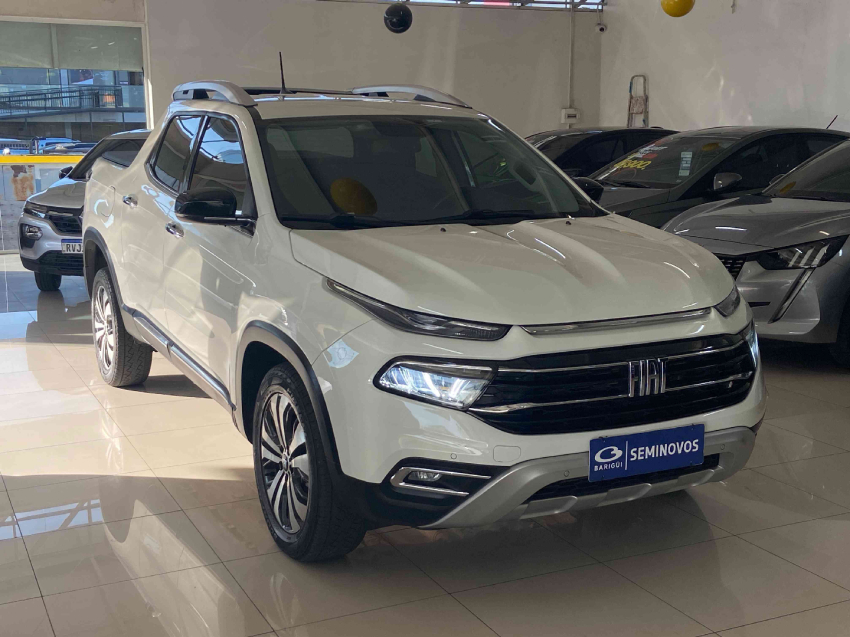 fiat toro diesel volcano(deluxe) 4x4 2.0 16v at9 automatico 2021/22
